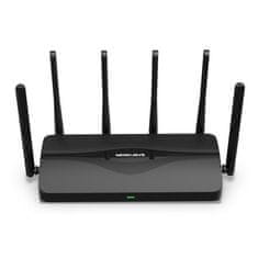 Mercusys MR47BE - BE9300 Tri-band Wi-Fi 7 Router, 2,5G WAN, 3x 2,5G LAN, EasyMesh