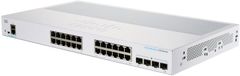 Cisco CBS350 Upravljani 24-portni GE, 4x1G SFP - REFRESH