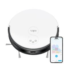 TP-Link Tapo RV20 Mop - Robotski sesalnik z mopom