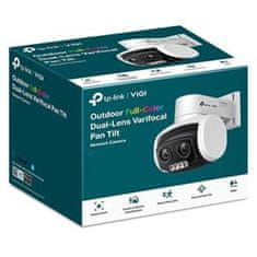 TP-Link VIGI C540V(4-12mm) PTZ kamera, 4MP, barvna, 3x zoom