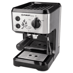 First Austria Aparat za tople napitke-espresso FIRST, 1050W, 15bar, E.S.E.