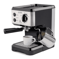 First Austria Aparat za tople napitke-espresso FIRST, 1050W, 15bar, E.S.E.