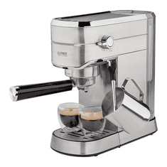 First Austria Aparat za tople napitke-espresso FIRST, 1450W, 15bar, E.S.E.