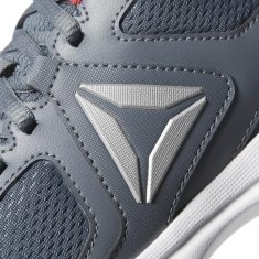 Reebok Čevlji obutev za tek siva 37.5 EU 3D Fusion TR