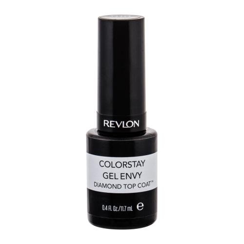 Revlon Colorstay Gel Envy Diamond Top Coat nadlak za nohte 11.7 ml Odtenek 010 top coat