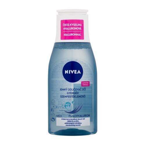 Nivea Gentle Eye Make-up Remover nežen odstranjevalec ličil