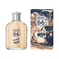 ROUTE 66 Born To Be Wild 100 ml toaletna voda za moške