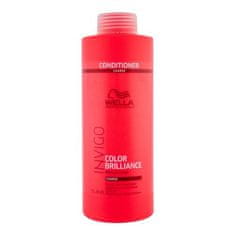 Wella Professional Invigo Color Brilliance Coarse Hair 1000 ml balzam za barvane goste lase za ženske