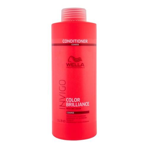 Wella Professional Invigo Color Brilliance Coarse Hair balzam za barvane goste lase za ženske