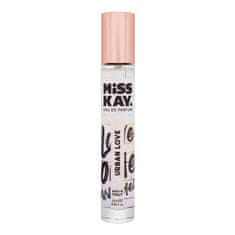 MISS KAY Urban Love 25 ml parfumska voda za ženske