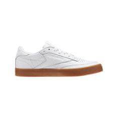 Reebok Čevlji bela 38.5 EU Classic Club C