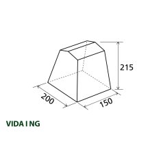 Brunner Večnamenski šotor-kuhinja VIDA 1 NG 0425998N.C30