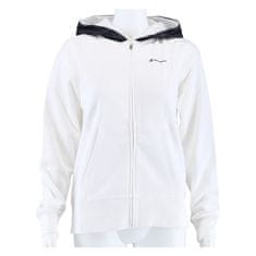 Champion Športni pulover bela 156 - 167 cm/XL Full Zip