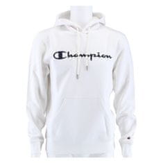 Champion Športni pulover bela 193 - 197 cm/XXL Logo Print