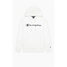 Champion Športni pulover bela 193 - 197 cm/XXL Logo Print