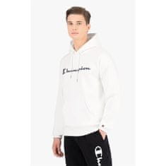 Champion Športni pulover bela 193 - 197 cm/XXL Logo Print