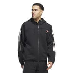 Adidas Športni pulover črna 188 - 193 cm/XXL Trea Tech