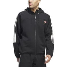 Adidas Športni pulover črna 188 - 193 cm/XXL Trea Tech