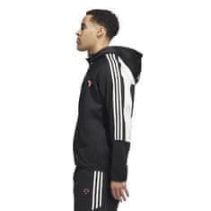 Adidas Športni pulover črna 188 - 193 cm/XXL Trea Tech