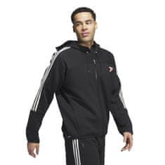 Adidas Športni pulover črna 188 - 193 cm/XXL Trea Tech