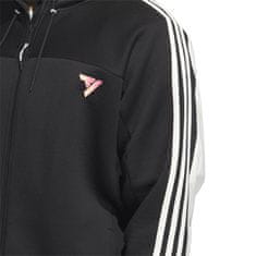 Adidas Športni pulover črna 188 - 193 cm/XXL Trea Tech