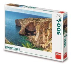 Dino Malta Beach Puzzle 500 kosov