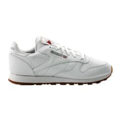 Reebok Čevlji bela 44 EU CL Lthr