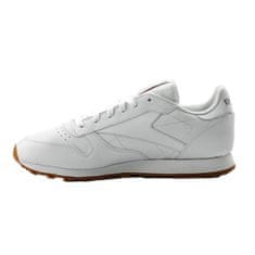 Reebok Čevlji bela 44 EU CL Lthr