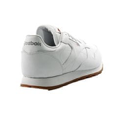 Reebok Čevlji bela 44 EU CL Lthr