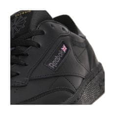 Reebok Čevlji črna 45.5 EU Club C 85