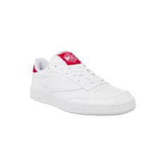 Reebok Čevlji bela 44.5 EU Club C 85 EL