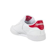 Reebok Čevlji bela 44.5 EU Club C 85 EL