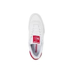 Reebok Čevlji bela 44.5 EU Club C 85 EL