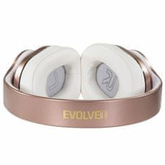 Evolveo SupremeSound 8EQ, Bluetooth slušalke z zvočnikom in izenačevalnikom 2v1, roza barve