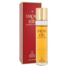 Elizabeth Taylor Diamonds and Rubies 100 ml toaletna voda za ženske