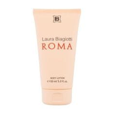 Laura Biagiotti Roma losjon za telo 150 ml za ženske