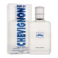 Chevignon Best Of 100 ml toaletna voda za moške