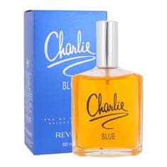 Revlon Charlie Blue 100 ml toaletna voda za ženske