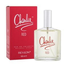 Revlon Charlie Red 100 ml toaletna voda za ženske