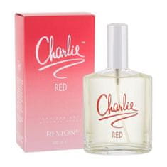 Revlon Charlie Red 100 ml eau fraiche za ženske