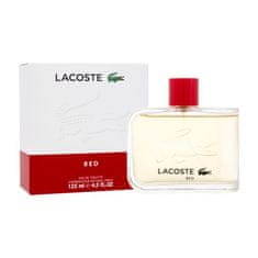 Lacoste Red 125 ml toaletna voda za moške