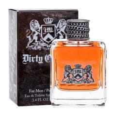 Juicy Couture Dirty English For Men 100 ml toaletna voda za moške