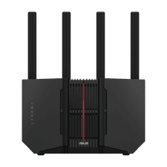 ASUS RT-BE92U gaming usmerjevalnik, WiFi 7 (90IG0950-MO9A0V)