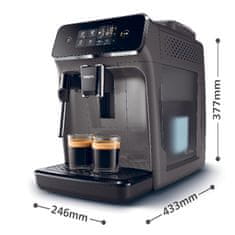 Philips Series 2200 EP2224/10 popolnoma samodejni espresso kavni aparat