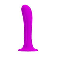 PRETTY LOVE Dildo s prisesalno podlago