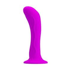 PRETTY LOVE Dildo s prisesalno podlago