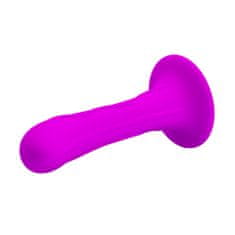 PRETTY LOVE Dildo s prisesalno podlago