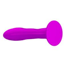 PRETTY LOVE Dildo s prisesalno podlago