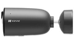 EZVIZ IP kamera EB3-C/ Bullet/ Wi-Fi/ 3Mpix/ zaščita IP65/ objektiv 2,8 mm/ H.265/ IR osvetlitev do 15 m/ črna