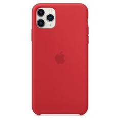 Apple Original Silicon case iPhone 11 Pro - rdeč - MWYH2ZM/A